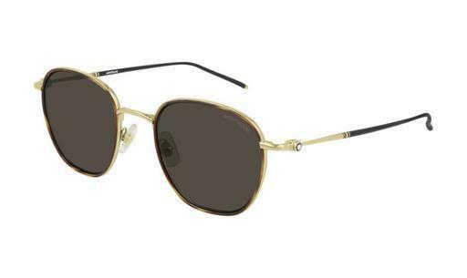 Sunglasses Mont Blanc MB0160S 008