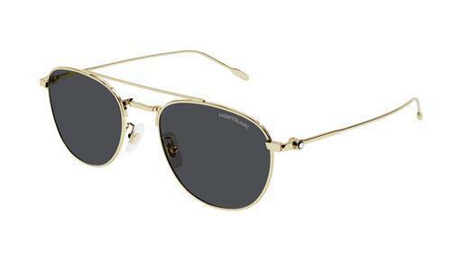 Sunglasses Mont Blanc MB0211S 001