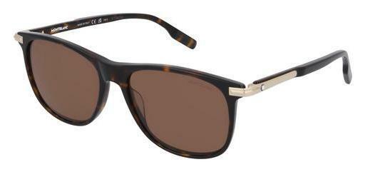 Sunglasses Mont Blanc MB0216S 002