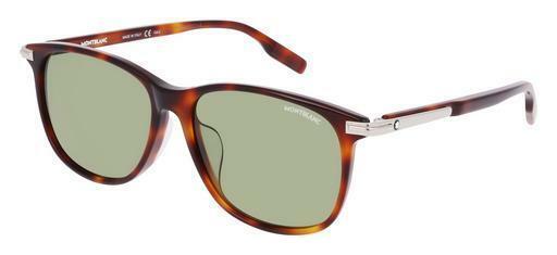 Sunglasses Mont Blanc MB0216SA 003