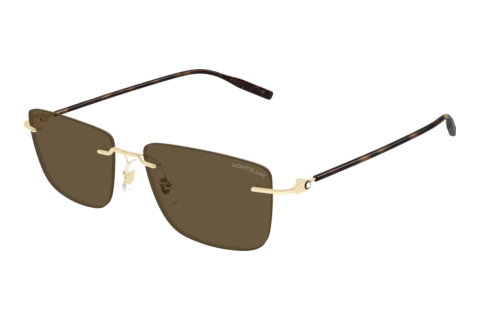 Sunglasses Mont Blanc MB0429S 005