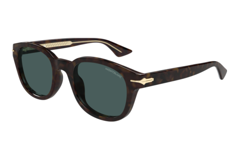Sunglasses Mont Blanc MB0435S 002