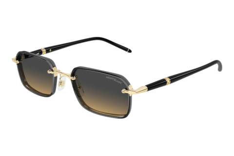 Sunglasses Mont Blanc MB0483S 002