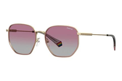 Sunglasses Polaroid PLD 6214/S/X EYR/GC