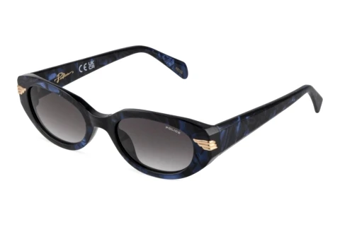 Sunglasses Police SPLU05 0B35