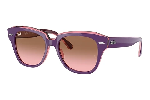 Sunglasses Ray-Ban Kids Junior State Street (RJ9186S 711814)