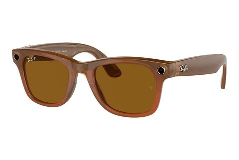 Sunglasses Ray-Ban Meta WAYFARER (RW4006 670683)
