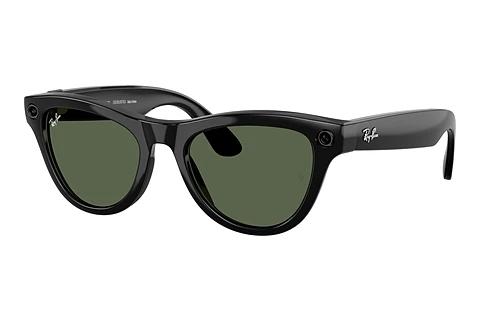 Sunglasses Ray-Ban Meta SKYLER (RW4010 601/71)