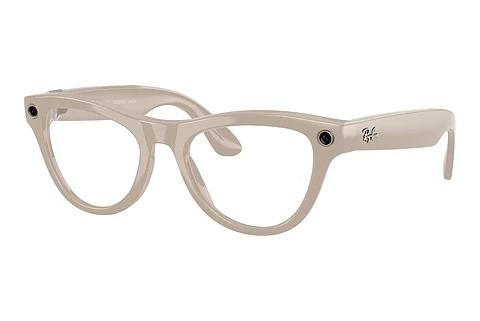Sunglasses Ray-Ban Meta SKYLER (RW4010 6700MF)