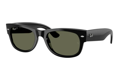 Sunglasses Ray-Ban MEGA WAYFARER II (RB0832S 901/58)