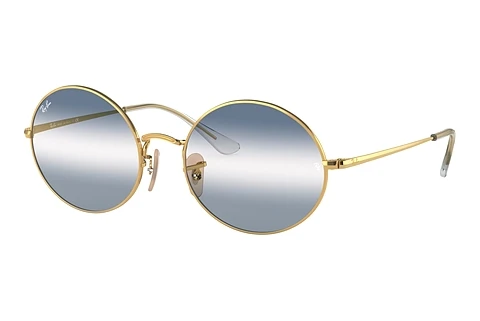 Sunglasses Ray-Ban OVAL (RB1970 001/GA)