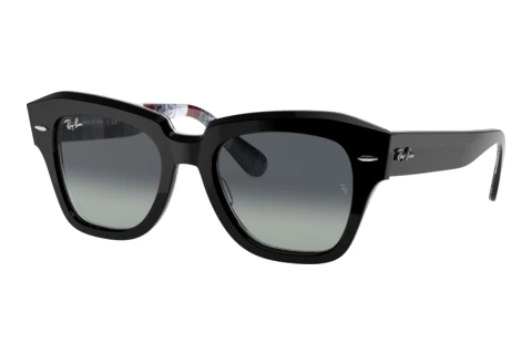 Sunglasses Ray-Ban STATE STREET (RB2186 13183A)