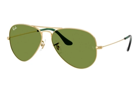 Sunglasses Ray-Ban AVIATOR LARGE METAL (RB3025 001/4E)