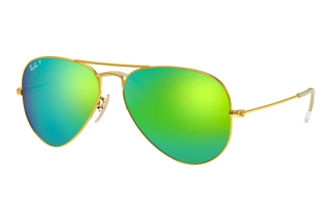 Sunglasses Ray-Ban AVIATOR LARGE METAL (RB3025 112/P9)