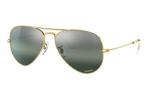 Sunglasses Ray-Ban AVIATOR LARGE METAL (RB3025 9196G6)