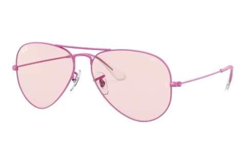 Sunglasses Ray-Ban AVIATOR LARGE METAL (RB3025 9224T5)