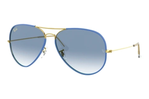 Sunglasses Ray-Ban AVIATOR FULL COLOR (RB3025JM 91963F)