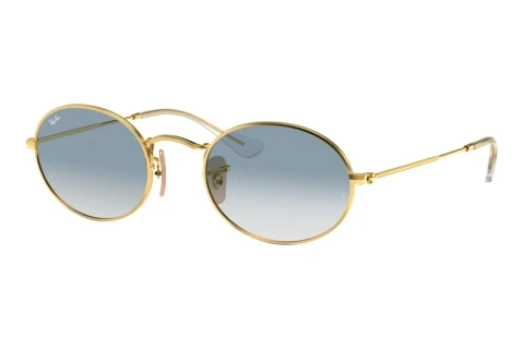 Sunglasses Ray-Ban OVAL (RB3547N 001/3F)