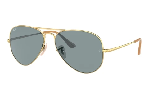 Sunglasses Ray-Ban Aviator Metal II (RB3689 9064S2)