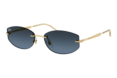 Sunglasses Ray-Ban RB3792 001/4C