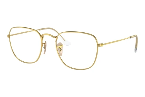 Sunglasses Ray-Ban FRANK (RB3857 001/GH)