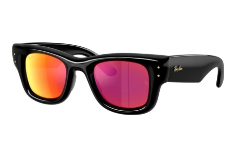 Sunglasses Ray-Ban WAYFARER PUFFER (RB4940 601/6Q)