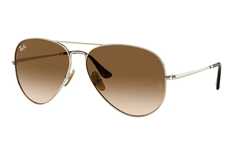 Sunglasses Ray-Ban AVIATOR TITANIUM (RB8089 926551)