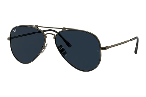 Sunglasses Ray-Ban TITANIUM (RB8125 9138T0)