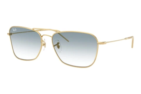 Sunglasses Ray-Ban CARAVAN REVERSE (RBR0102S 001/79)