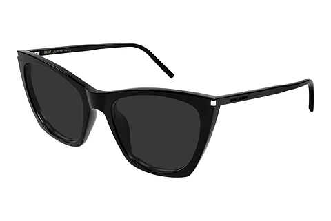 Sunglasses Saint Laurent SL 214 KATE THIN 001