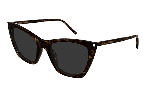 Sunglasses Saint Laurent SL 214 KATE THIN 002