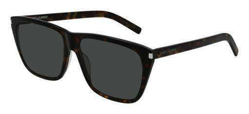 Sunglasses Saint Laurent SL 431 SLIM 002