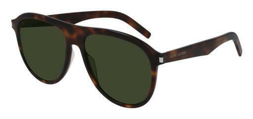 Sunglasses Saint Laurent SL 432 SLIM 002