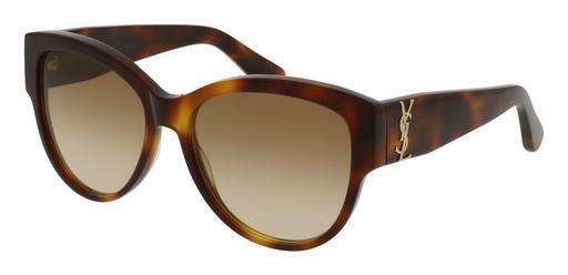 Sunglasses Saint Laurent SL M3 005