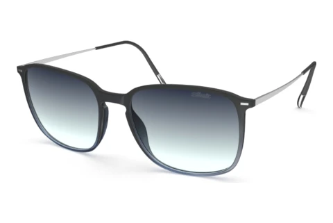 Sunglasses Silhouette Sun Lite Collection (4078 9010)