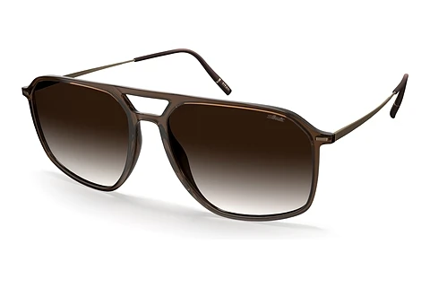 Sunglasses Silhouette Sun Lite Collection (4085 6030)