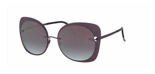 Sunglasses Silhouette Accent Shades (8164 4040)