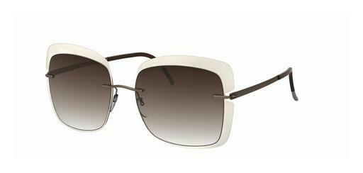 Sunglasses Silhouette Accent Shades (8165 8640)