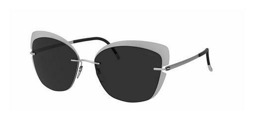 Sunglasses Silhouette Accent Shades (8166 6500)