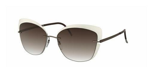 Sunglasses Silhouette Accent Shades (8166 8540)