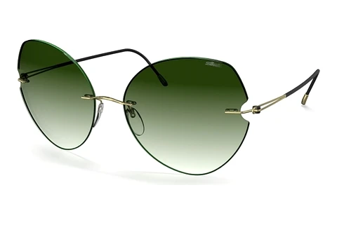 Sunglasses Silhouette Rimless Shades (8182 8540)