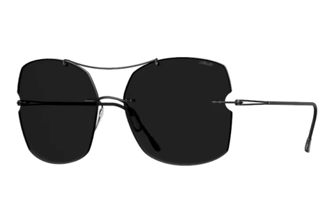 Sunglasses Silhouette Rimless Shades (8183 9040)