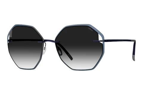 Sunglasses Silhouette Accent Shades (8187 4540)