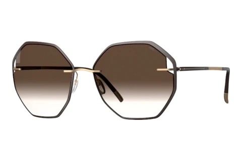 Sunglasses Silhouette Accent Shades (8187 6030)