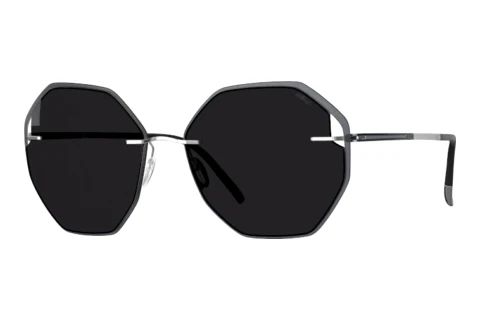 Sunglasses Silhouette Accent Shades (8187 6500)