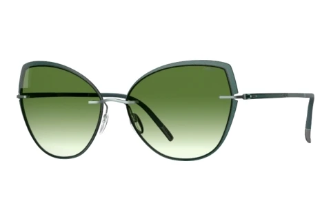 Sunglasses Silhouette Accent Shades (8188 5040)