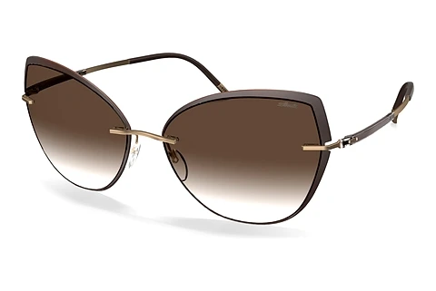 Sunglasses Silhouette Accent Shades (8188 6030)