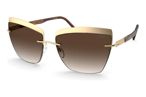 Sunglasses Silhouette Accent Shades (8189 7530)