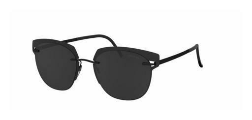Sunglasses Silhouette Accent Shades (8702 9040)