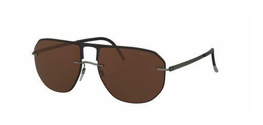 Sunglasses Silhouette Accent Shades (8704 9040)